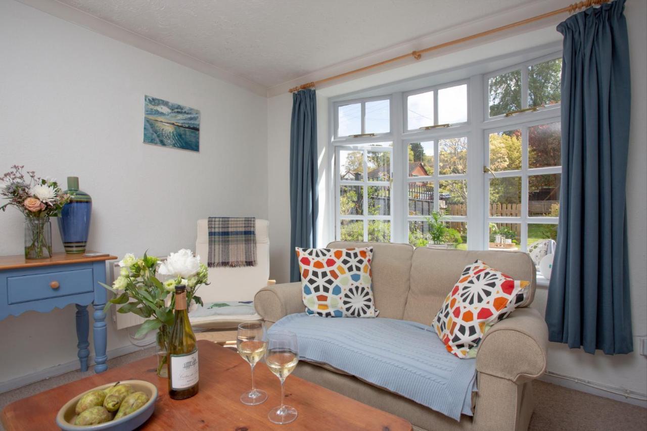 Orchard Cottage 锡德茅斯 外观 照片