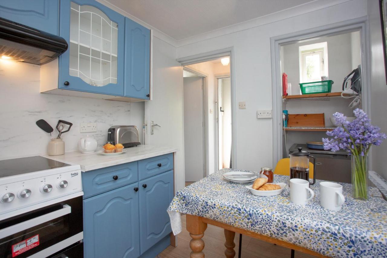 Orchard Cottage 锡德茅斯 外观 照片