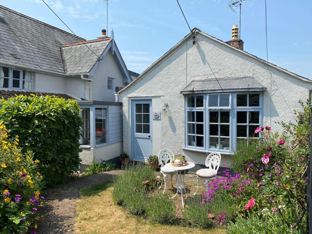 Orchard Cottage 锡德茅斯 外观 照片