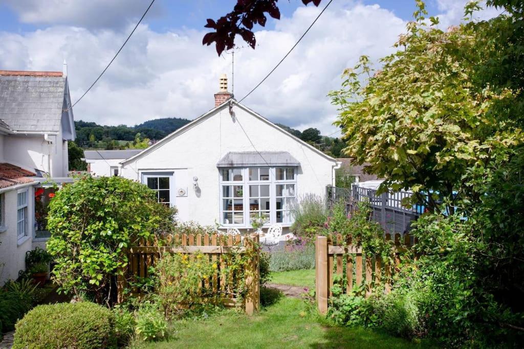 Orchard Cottage 锡德茅斯 外观 照片