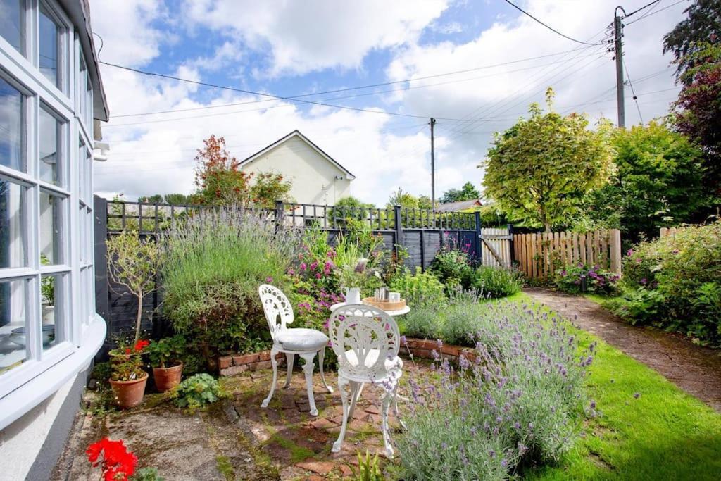 Orchard Cottage 锡德茅斯 外观 照片